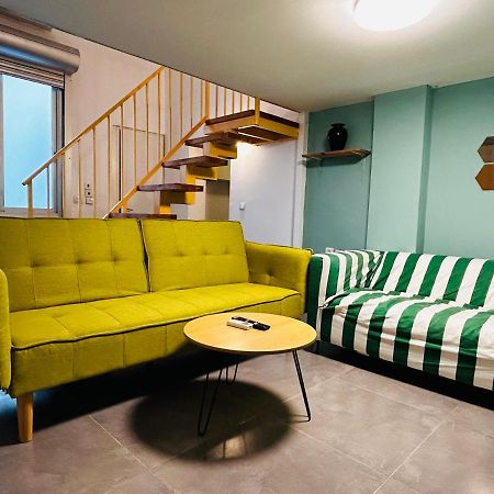 Lev Florentin Apartments Tel Aviv Eksteriør bilde