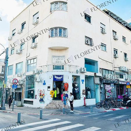 Lev Florentin Apartments Tel Aviv Eksteriør bilde