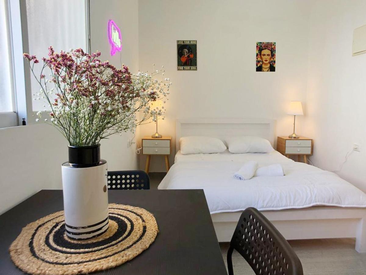 Lev Florentin Apartments Tel Aviv Eksteriør bilde