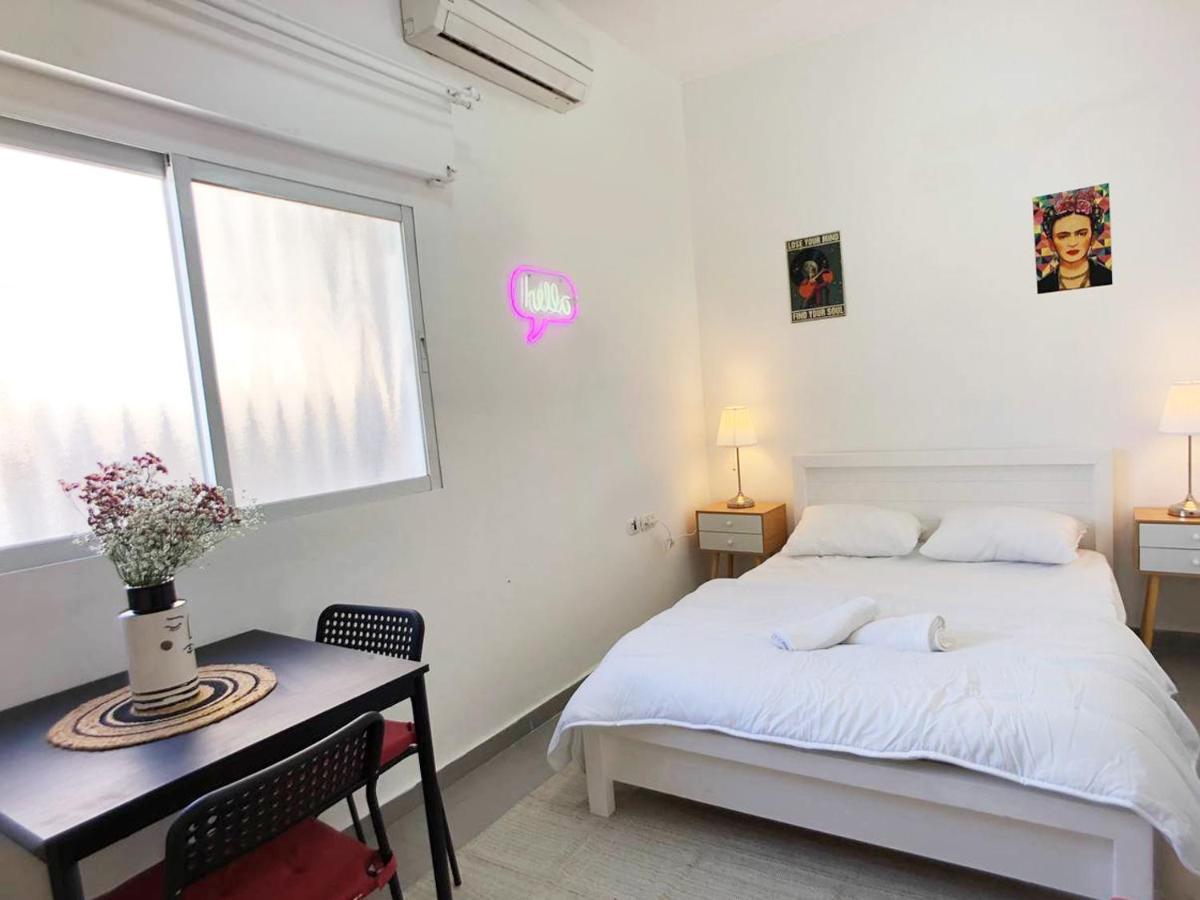 Lev Florentin Apartments Tel Aviv Eksteriør bilde