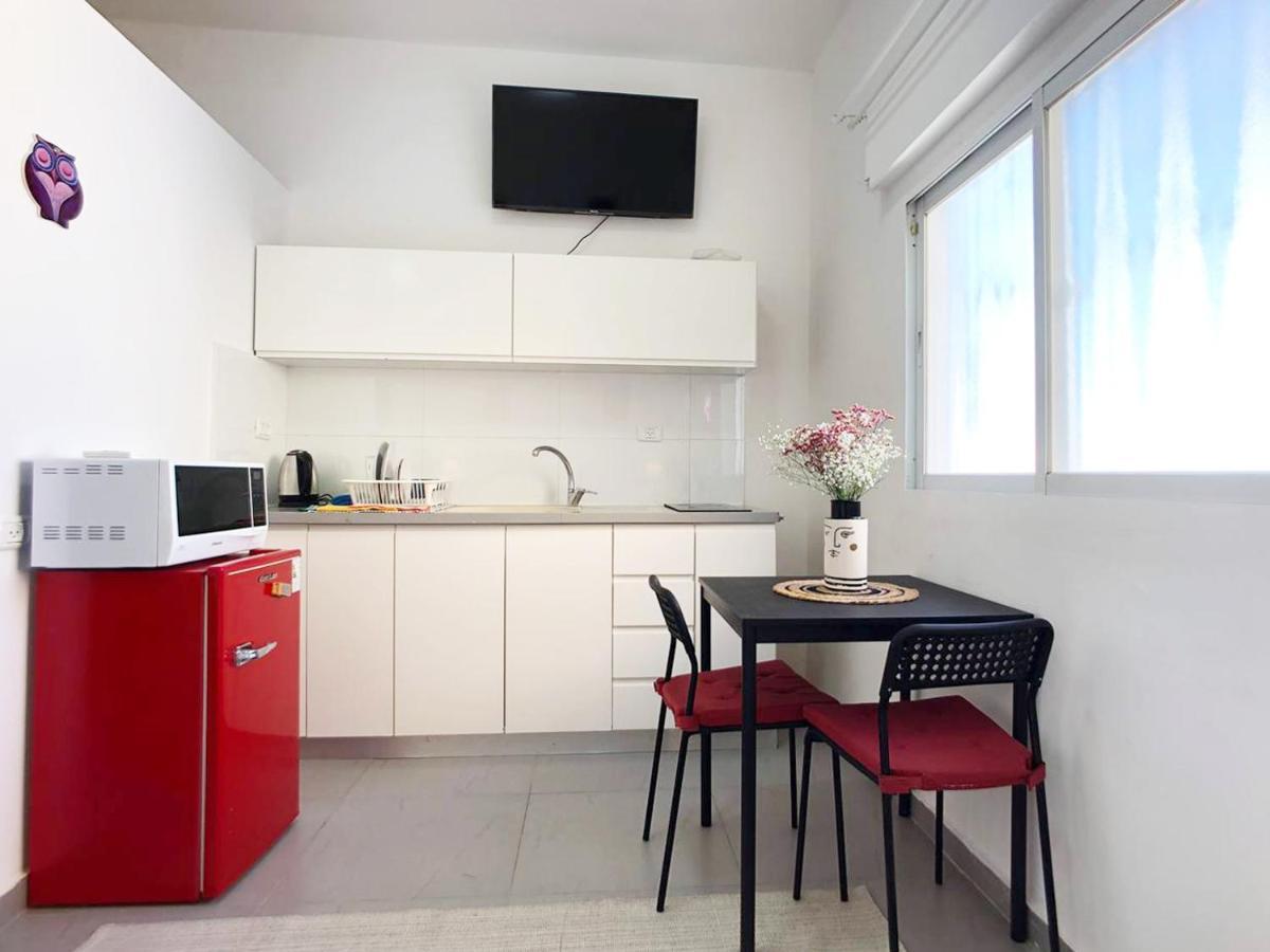 Lev Florentin Apartments Tel Aviv Eksteriør bilde