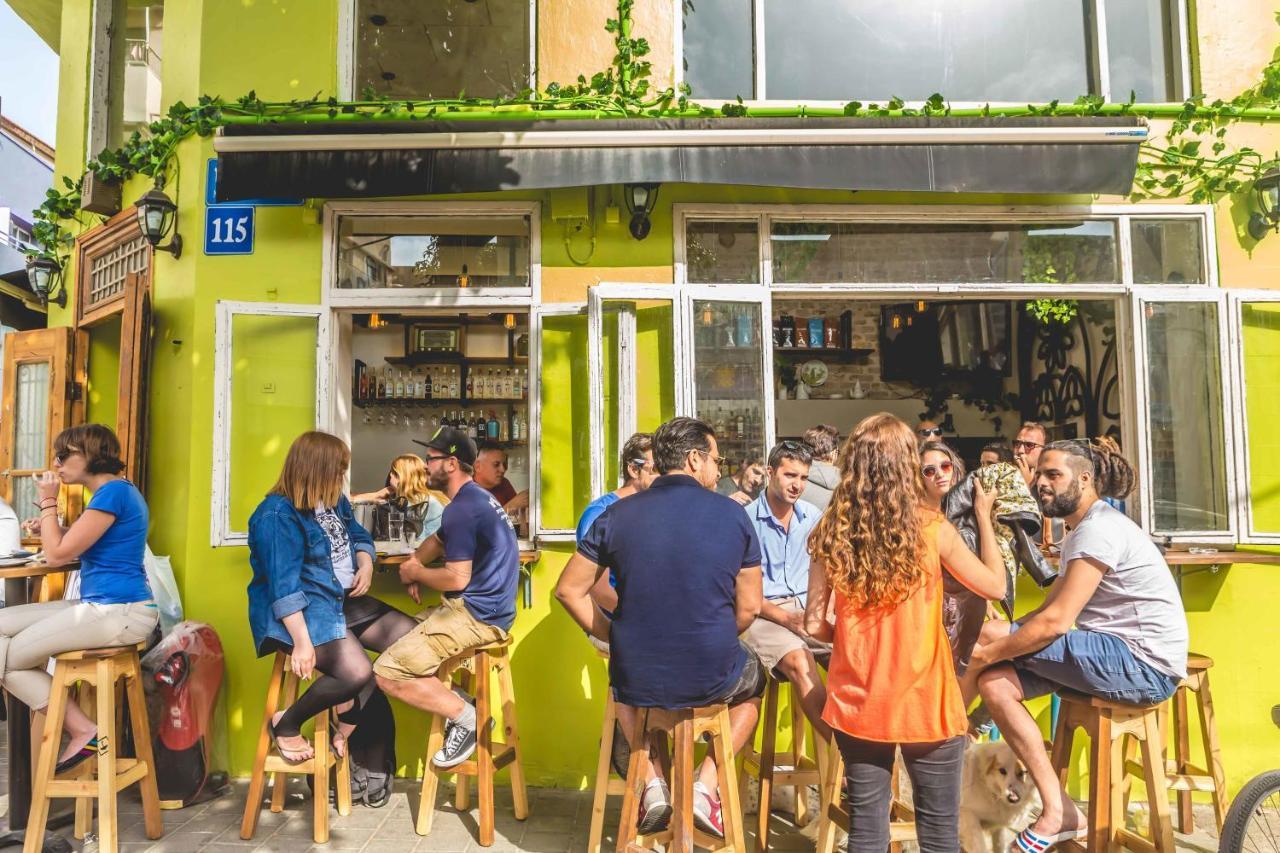 Lev Florentin Apartments Tel Aviv Eksteriør bilde