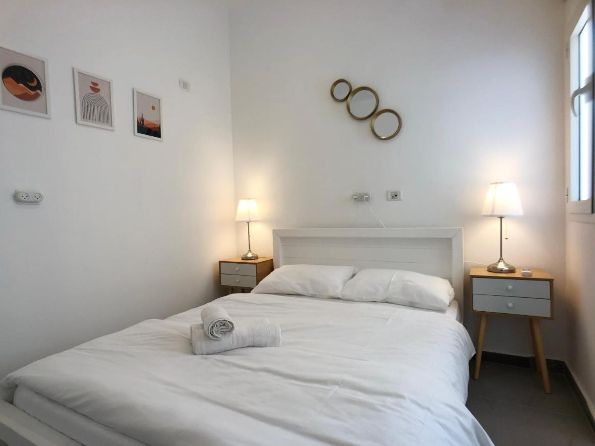 Lev Florentin Apartments Tel Aviv Eksteriør bilde