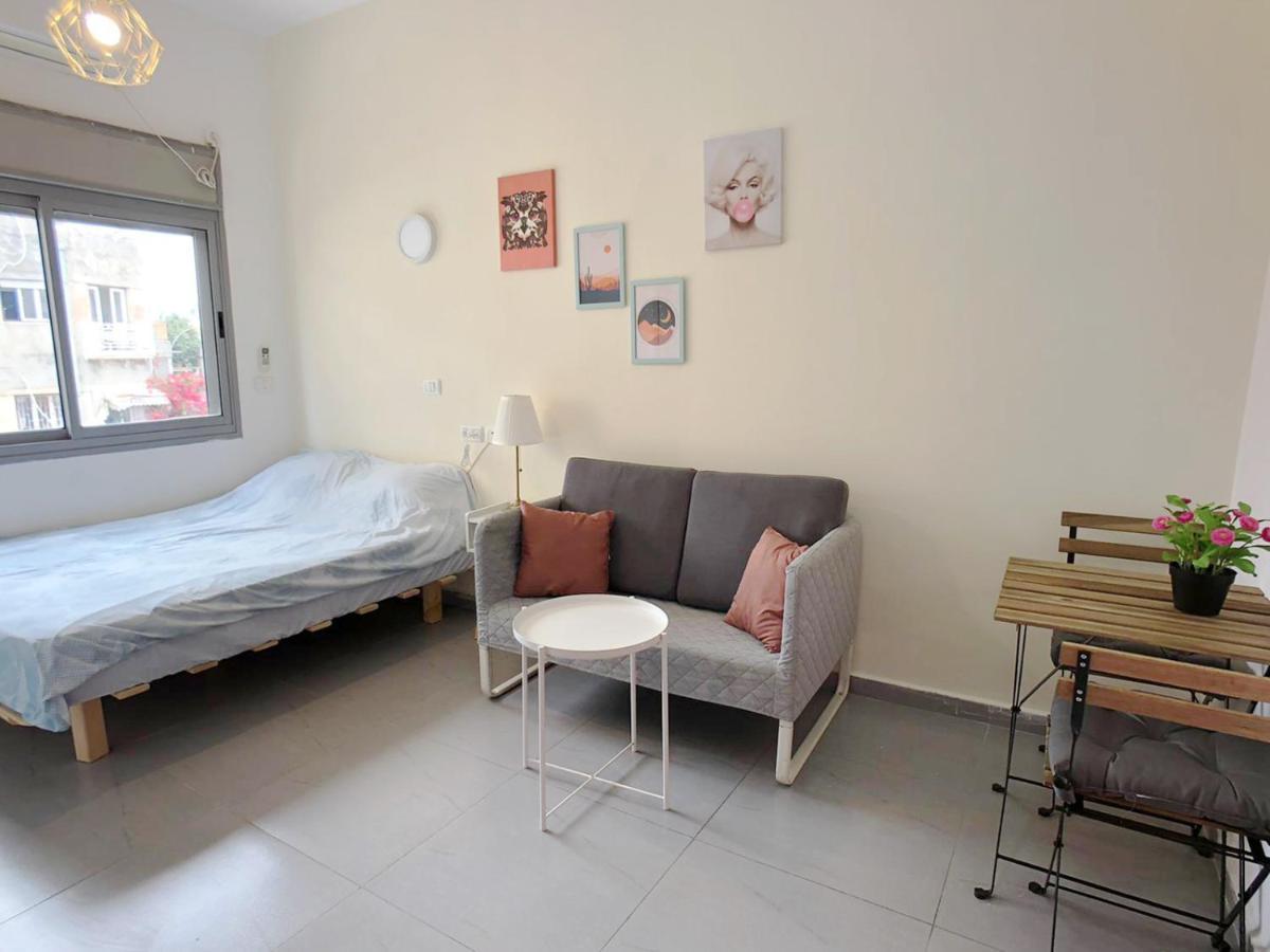 Lev Florentin Apartments Tel Aviv Eksteriør bilde