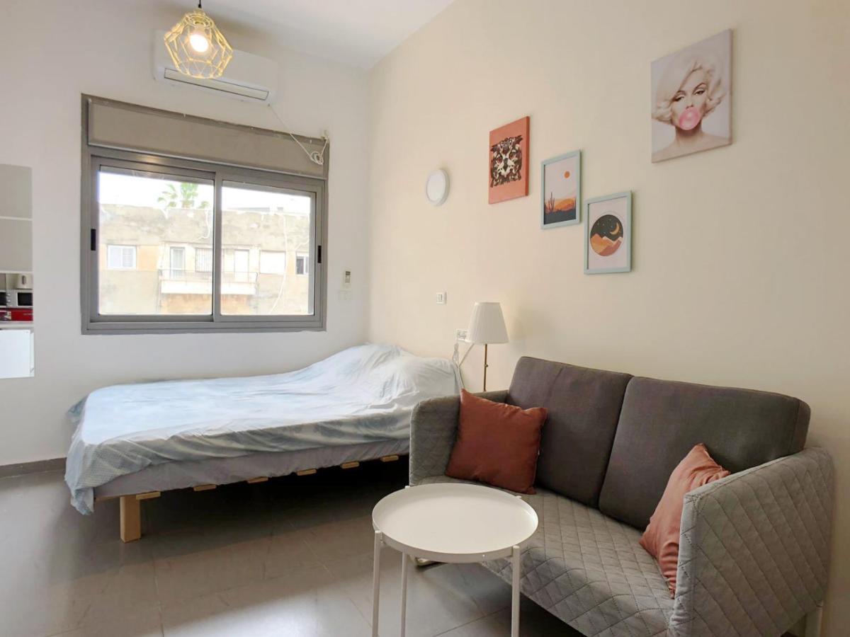 Lev Florentin Apartments Tel Aviv Eksteriør bilde