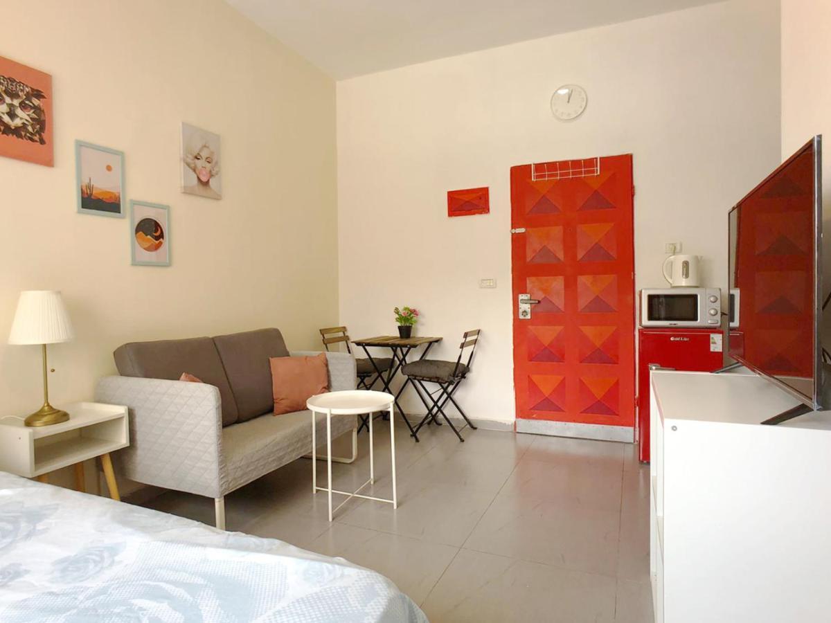 Lev Florentin Apartments Tel Aviv Eksteriør bilde