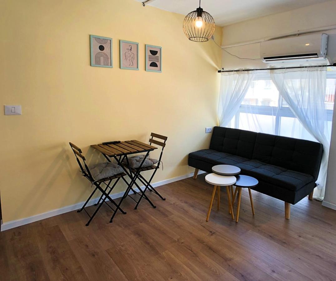 Lev Florentin Apartments Tel Aviv Eksteriør bilde
