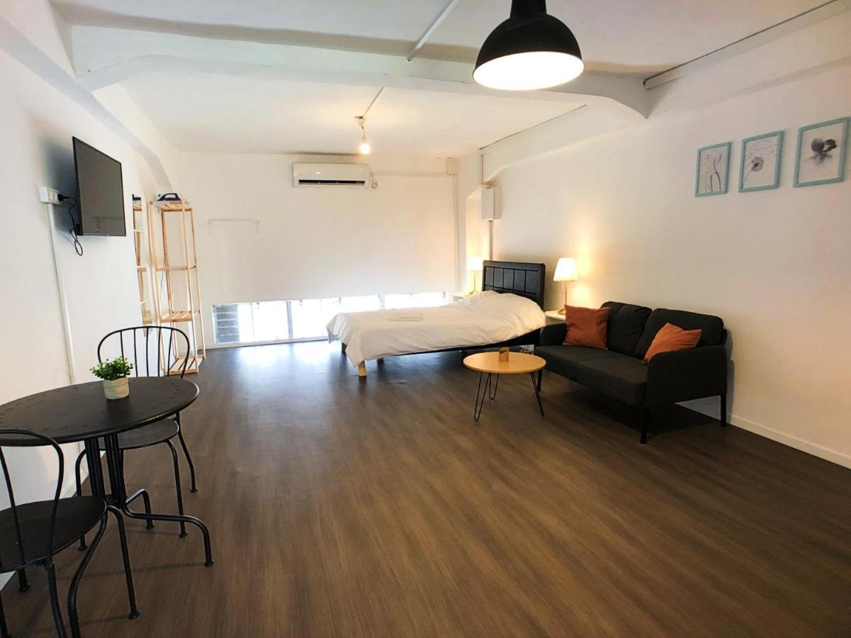 Lev Florentin Apartments Tel Aviv Eksteriør bilde