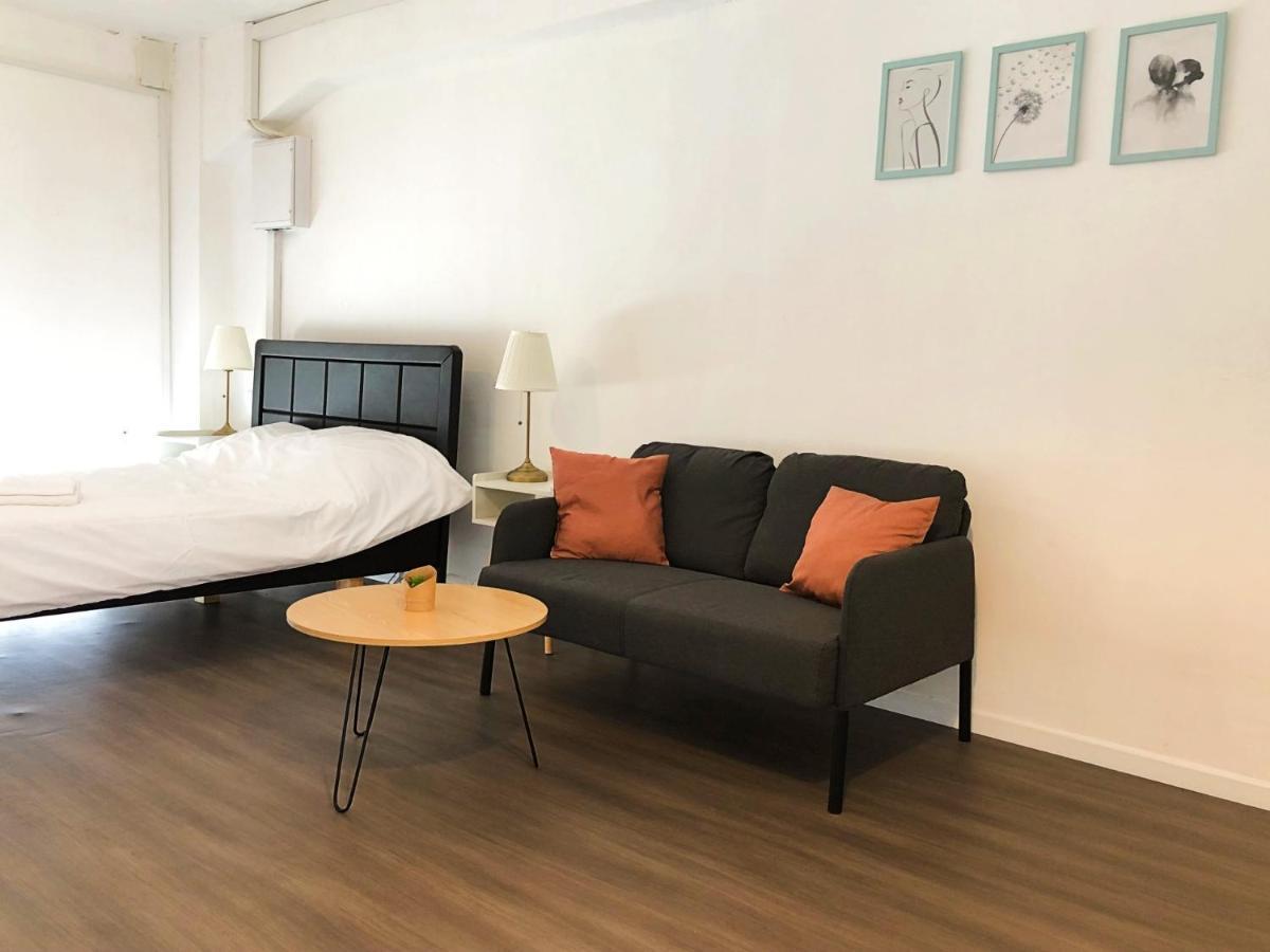 Lev Florentin Apartments Tel Aviv Eksteriør bilde