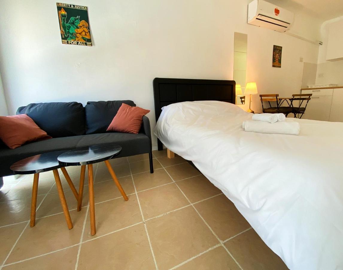 Lev Florentin Apartments Tel Aviv Eksteriør bilde
