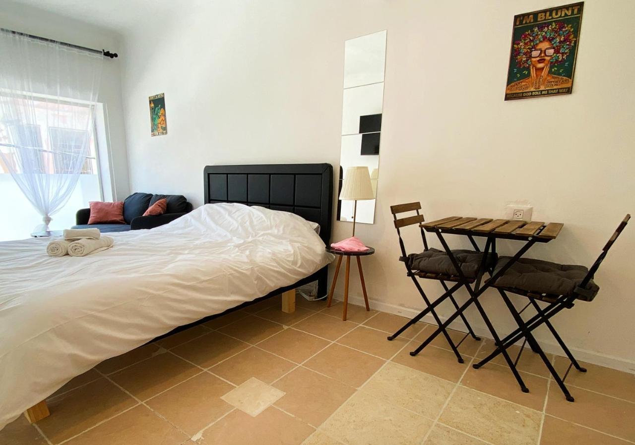 Lev Florentin Apartments Tel Aviv Eksteriør bilde