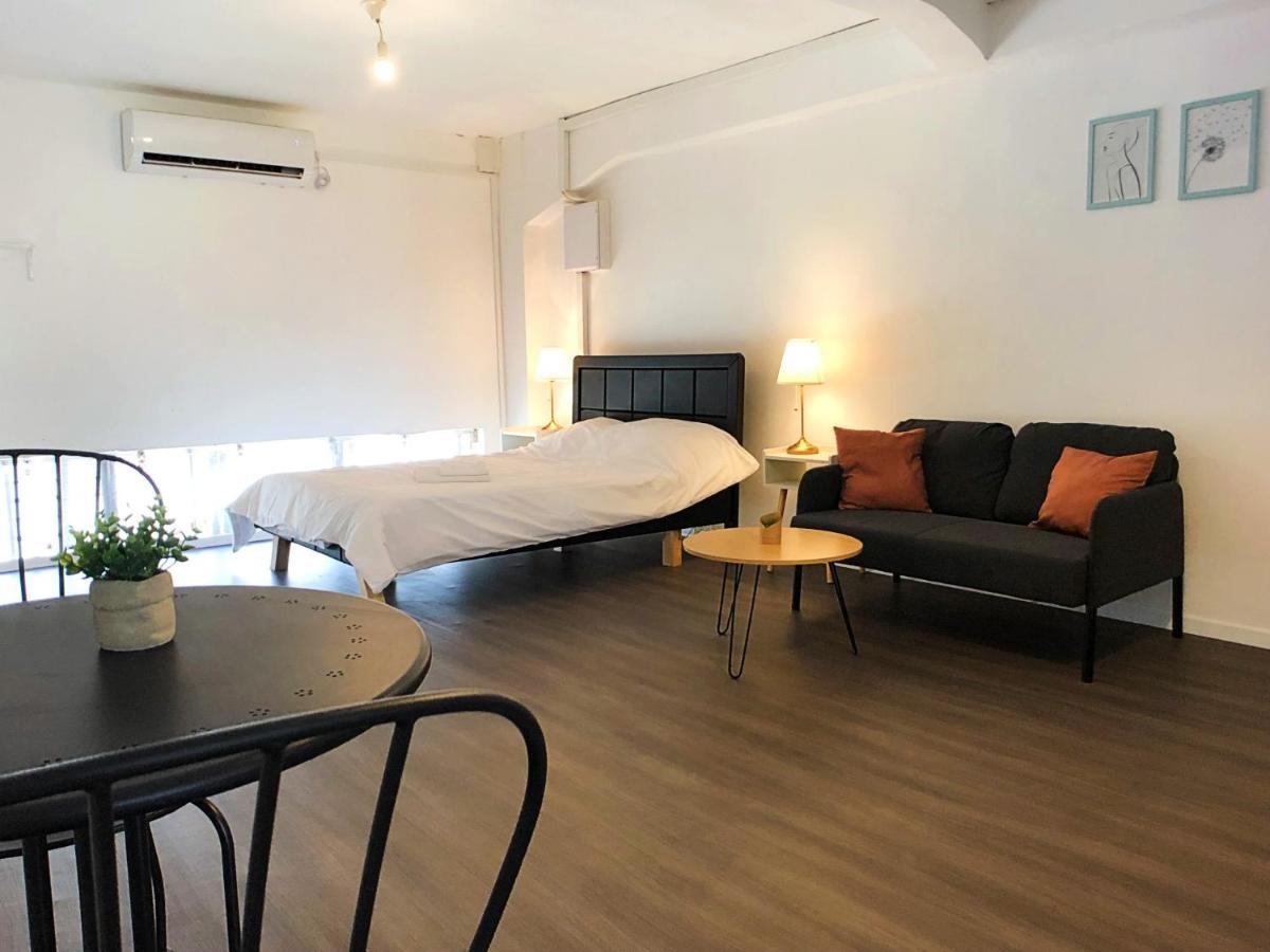 Lev Florentin Apartments Tel Aviv Eksteriør bilde