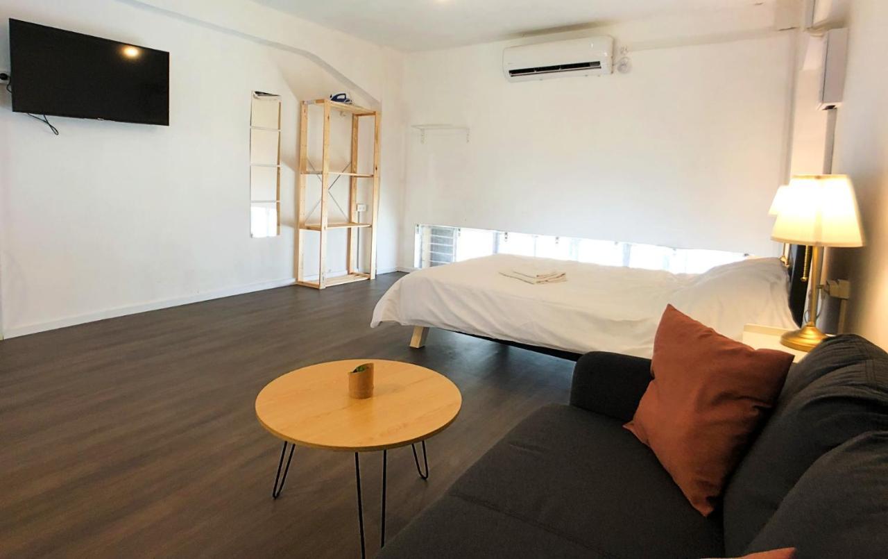 Lev Florentin Apartments Tel Aviv Eksteriør bilde