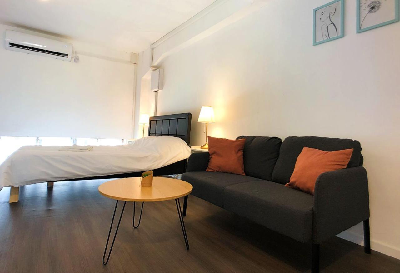 Lev Florentin Apartments Tel Aviv Eksteriør bilde