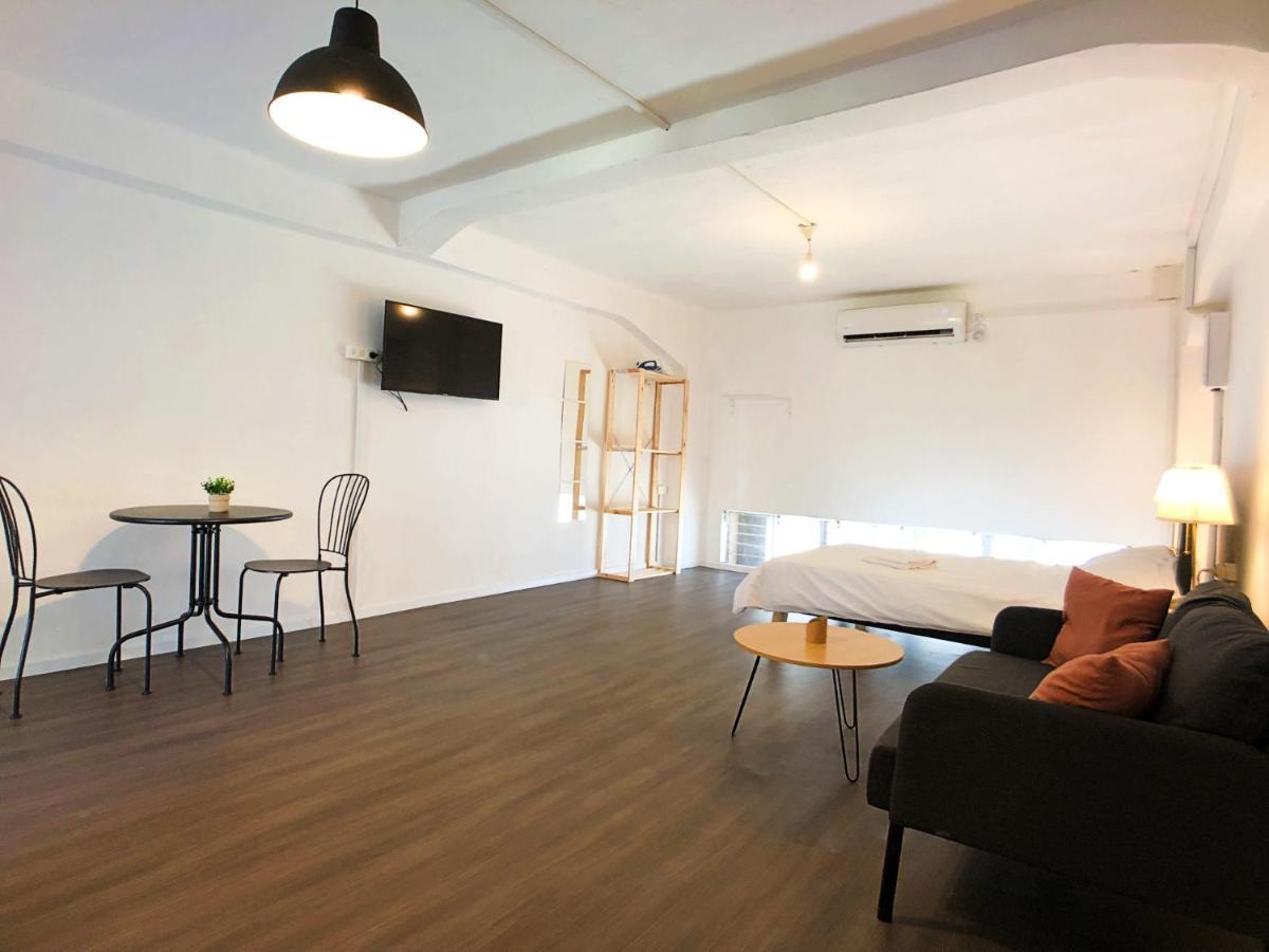 Lev Florentin Apartments Tel Aviv Eksteriør bilde