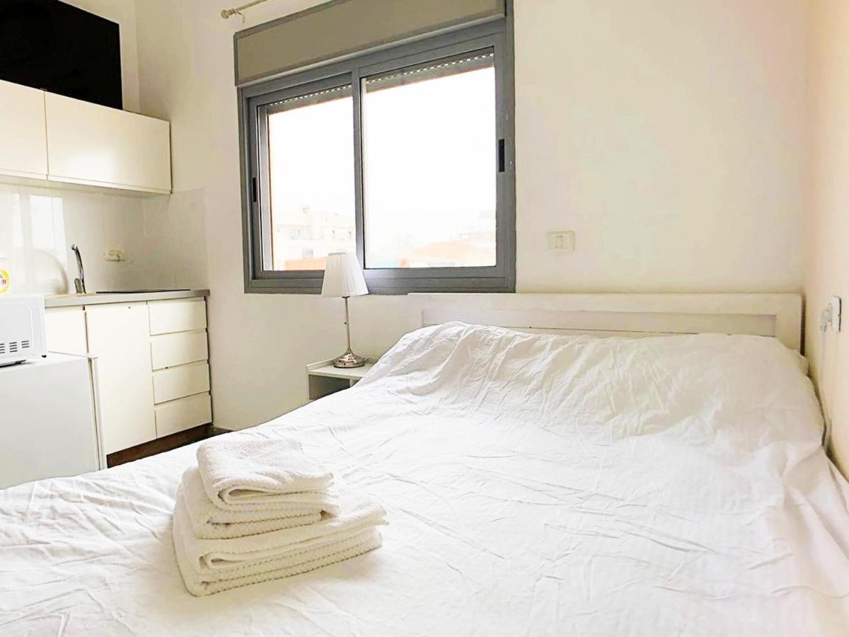 Lev Florentin Apartments Tel Aviv Eksteriør bilde
