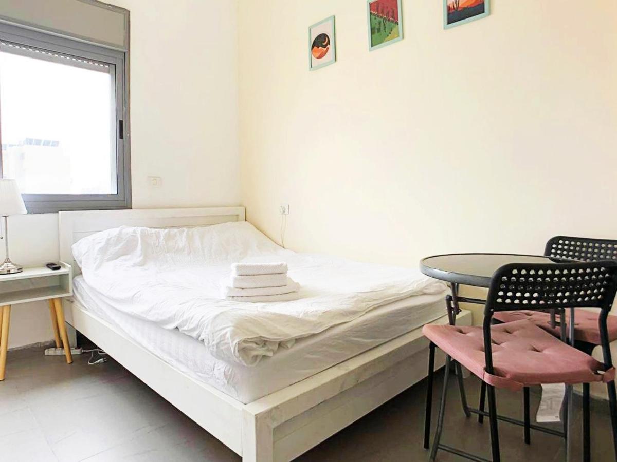 Lev Florentin Apartments Tel Aviv Eksteriør bilde