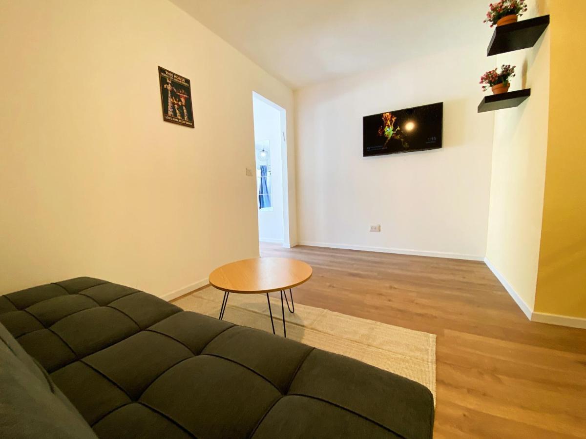 Lev Florentin Apartments Tel Aviv Eksteriør bilde