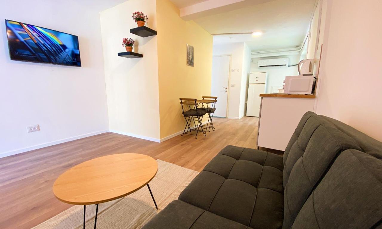 Lev Florentin Apartments Tel Aviv Eksteriør bilde