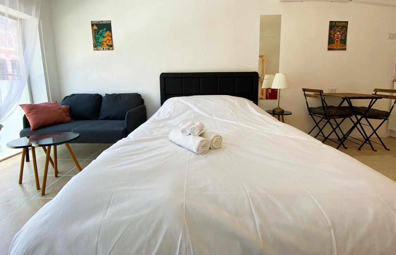 Lev Florentin Apartments Tel Aviv Eksteriør bilde