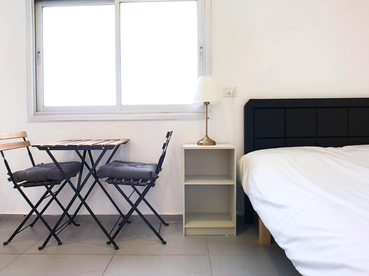 Lev Florentin Apartments Tel Aviv Eksteriør bilde