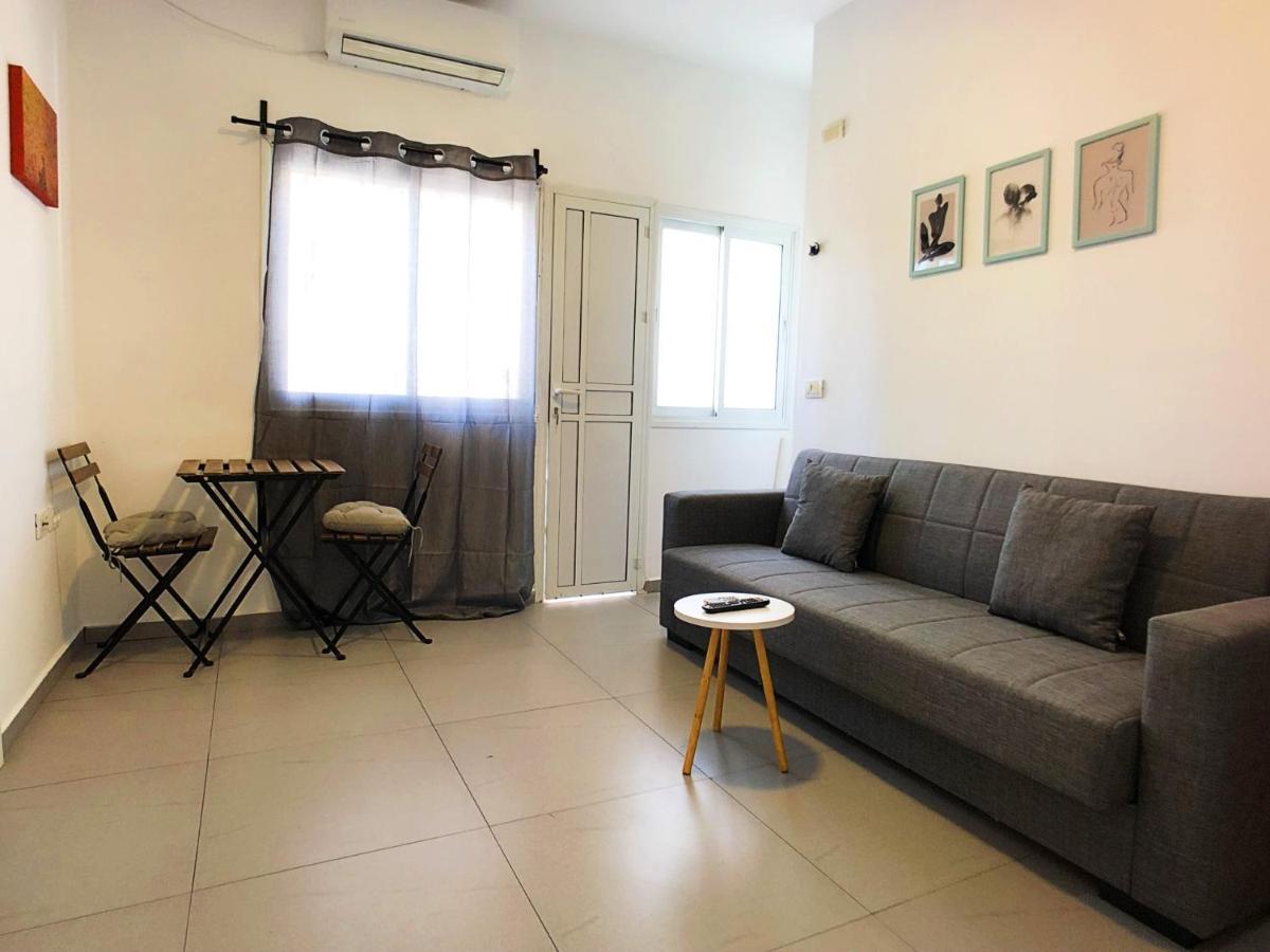 Lev Florentin Apartments Tel Aviv Eksteriør bilde