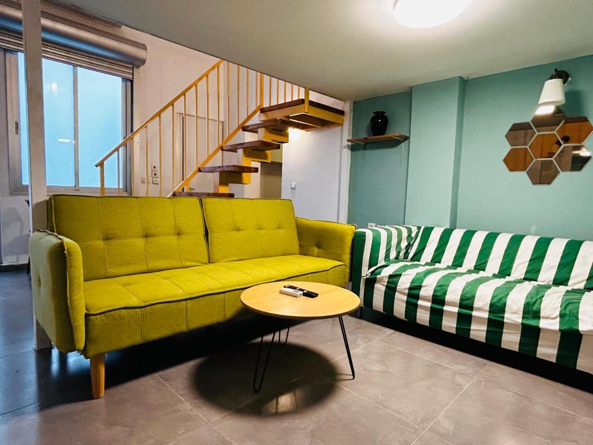 Lev Florentin Apartments Tel Aviv Eksteriør bilde