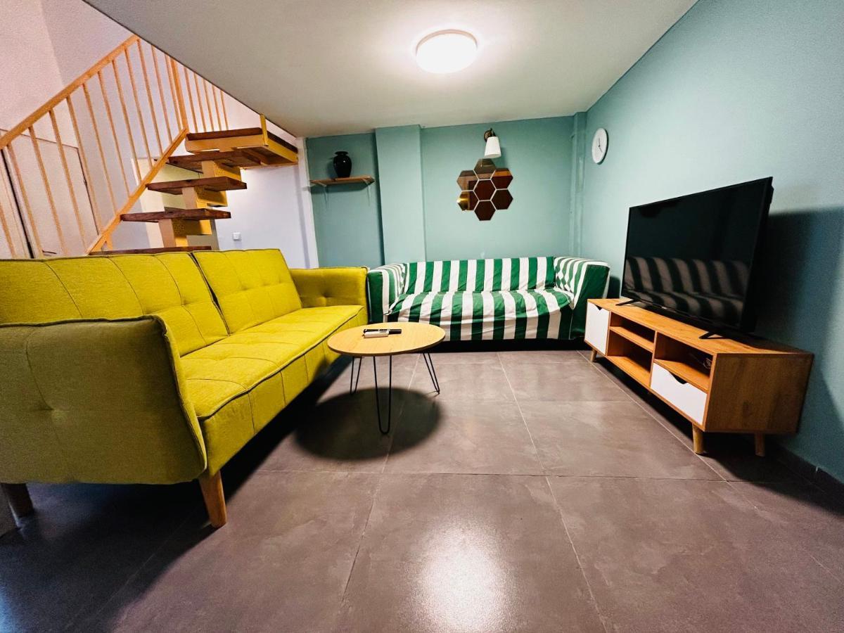 Lev Florentin Apartments Tel Aviv Eksteriør bilde