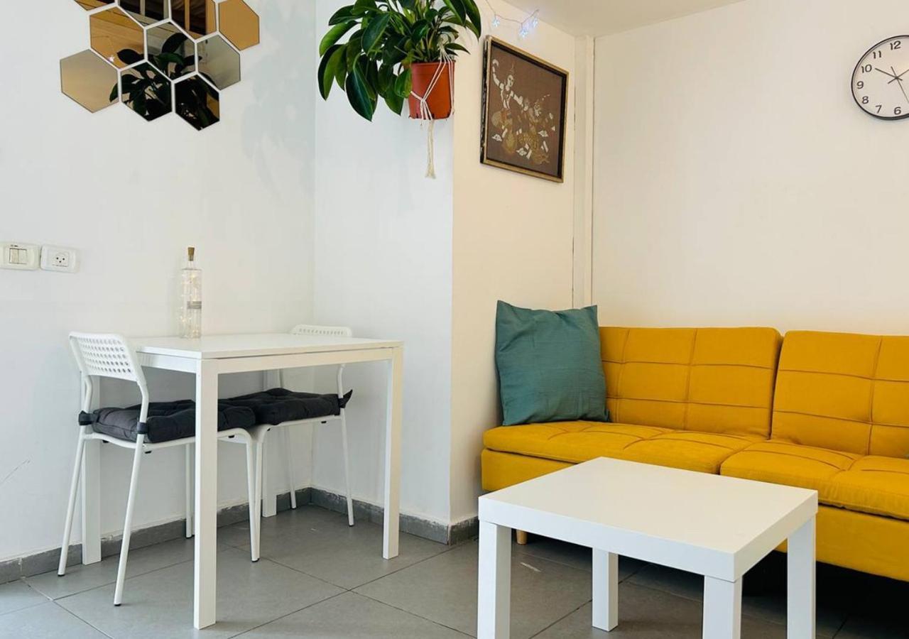 Lev Florentin Apartments Tel Aviv Eksteriør bilde